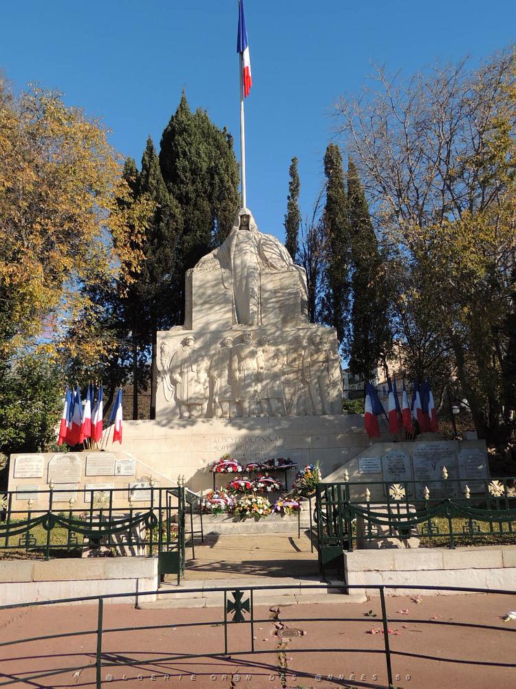2017 12 05 TOULON HOMMAGE NATIONAL AUX MORTS POUR LA FRANCE EN AFN (101).JPG -           